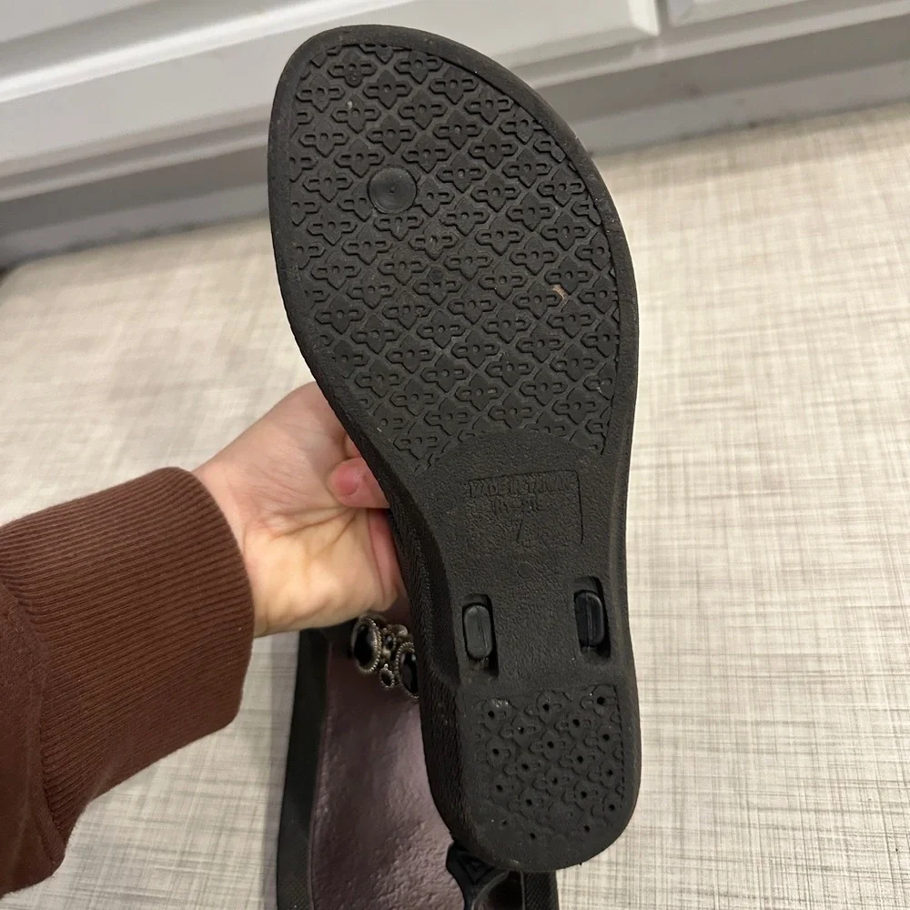Jewel sandal